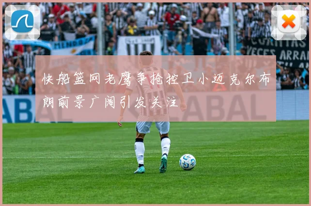 快船篮网老鹰争抢控卫小迈克尔布朗前景广阔引发关注